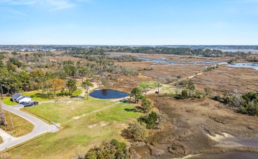 Terreno a Johns Island, Carolina del Sud, Stati Uniti 1