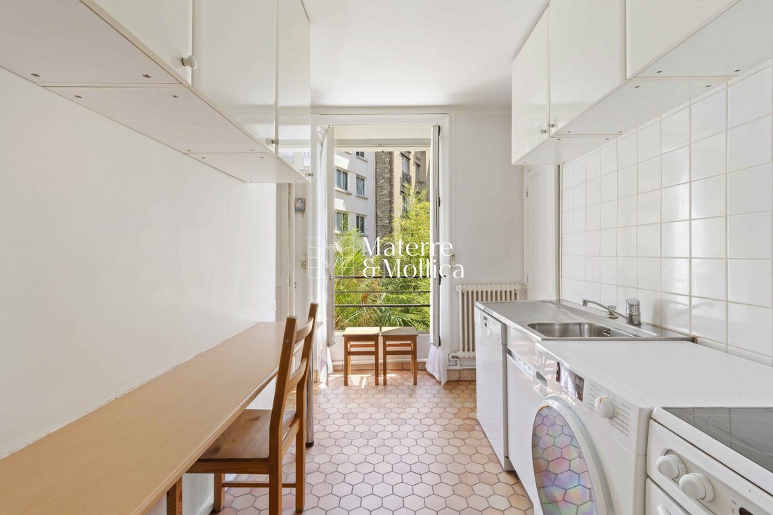 Apartment in Odéon, Paris 6e Arrondissement, Paris 3 - 18276365