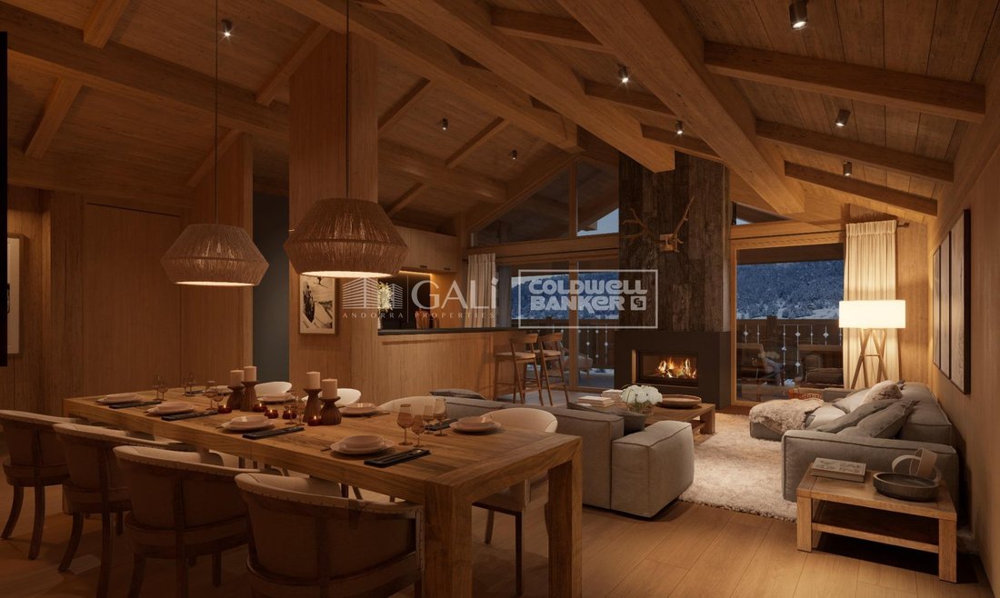 Apartment in Canillo, Canillo, Andorra 5 - 18275329