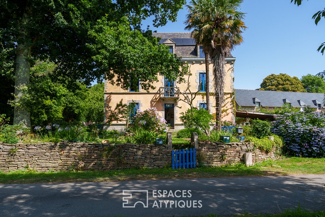 Villa in Beuzec Conq-Lochrist-Parc-Menez, Concarneau, France 2 - 18275650