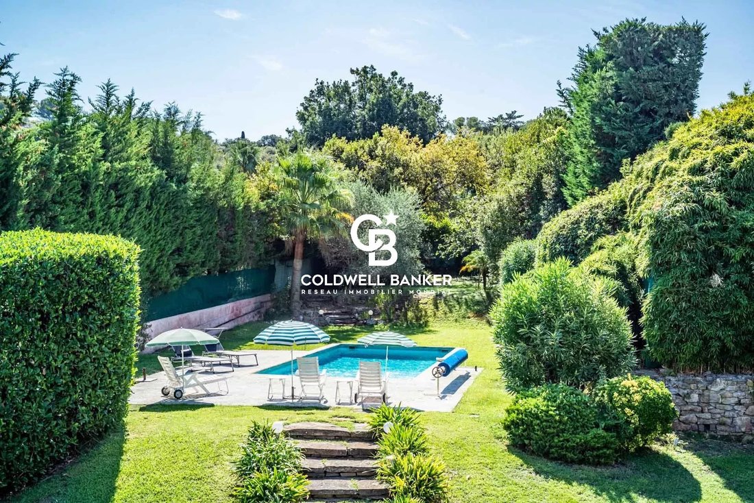 Casa en Antibes, Provenza-Alpes-Costa Azul, Francia 4 - 18271853