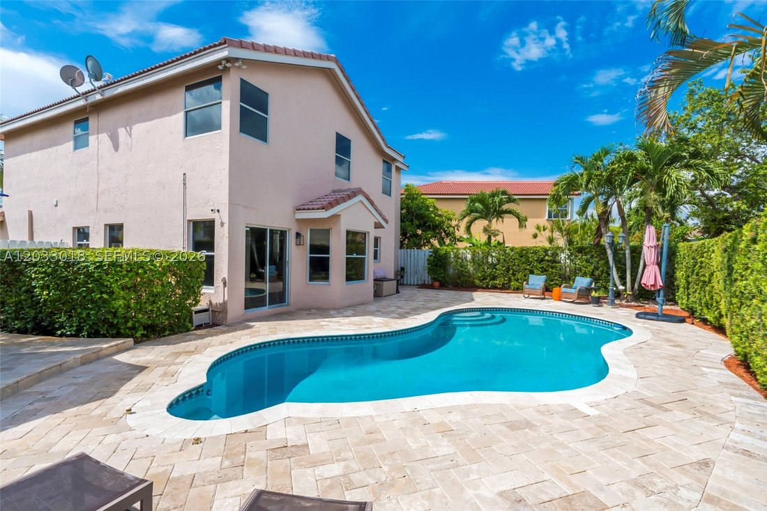 Haus in Miramar, Florida, Vereinigte Staaten 3 - 18270358