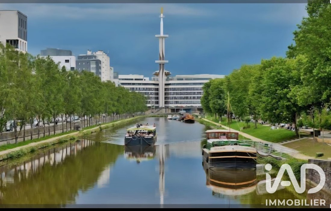 Apartment in Lorient-Saint Brieuc, Rennes, France 1 - 16708068