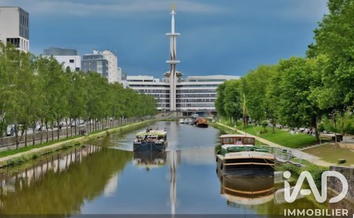 Apartment in Lorient-Saint Brieuc, Rennes, France 1