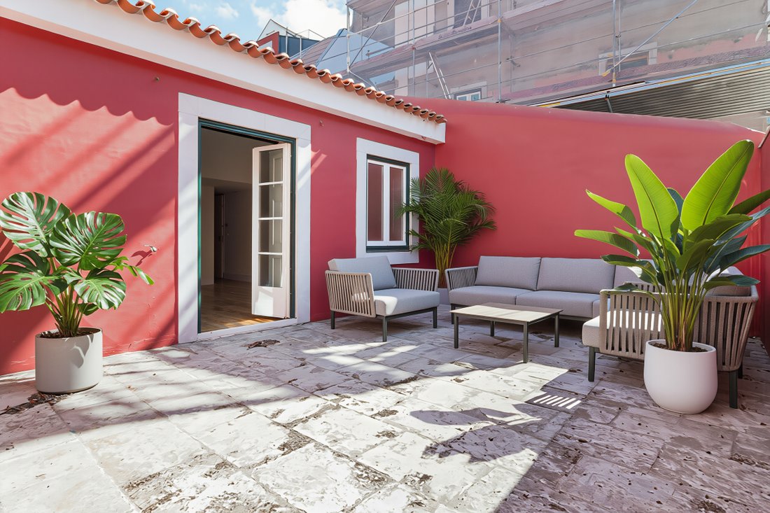 Apartment in Estrela, Lisbon, Portugal 5 - 17836462