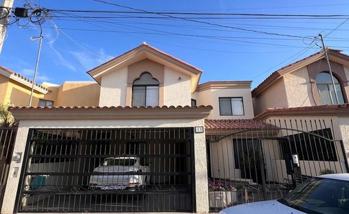 House in Hermosillo, Sonora, Mexico 1