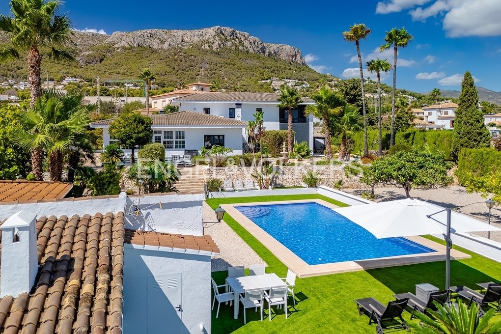 Villa in Calp / Calpe, Valencian Community, Spain 3 - 10831778