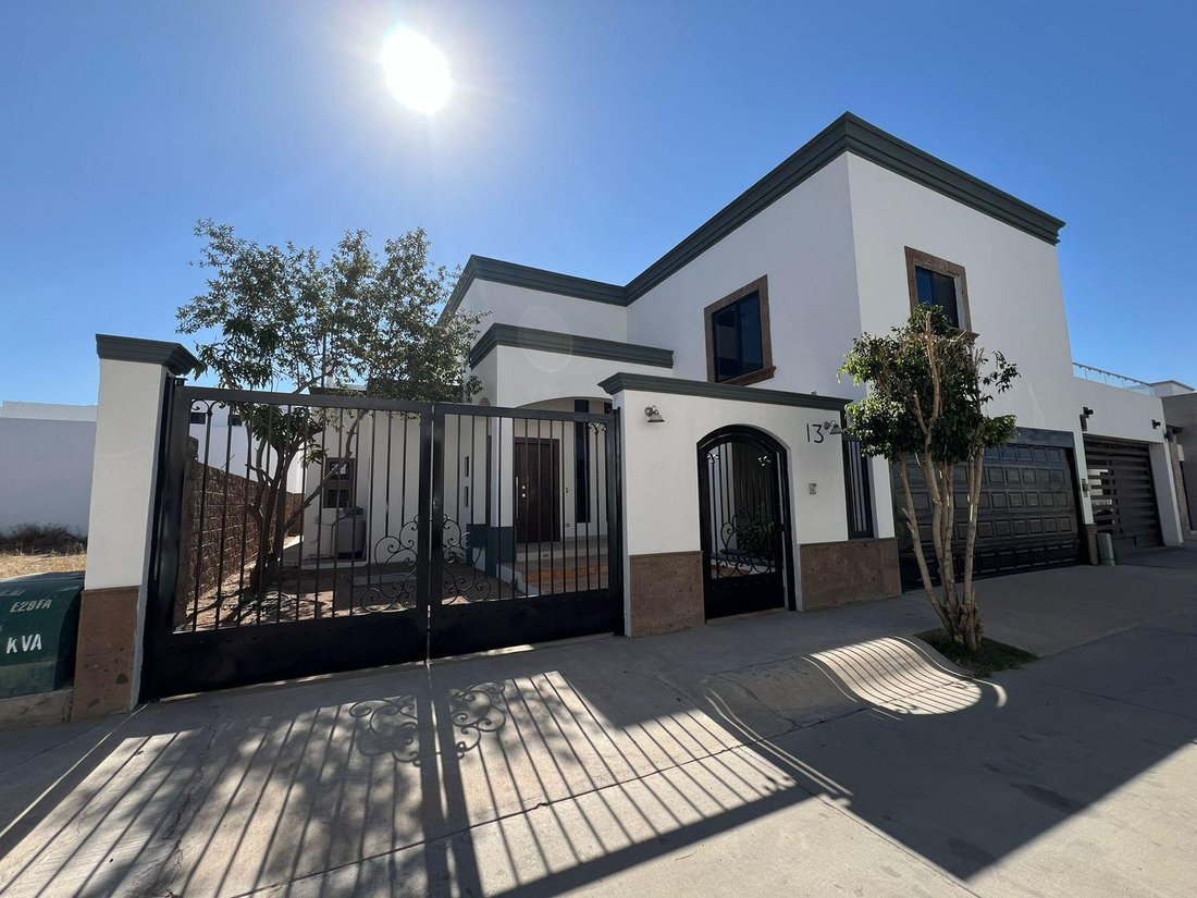House in Hermosillo, Sonora, Mexico 1 - 18272960