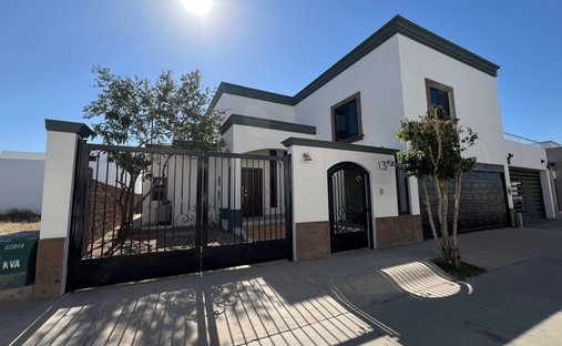 Maison à Hermosillo, Sonora, Mexique 1