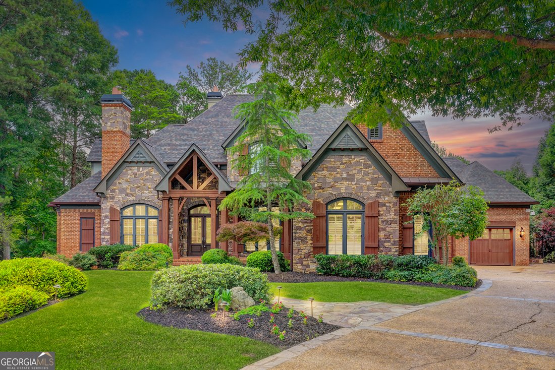 House in Johns Creek, Georgia, United States 1 - 18271394