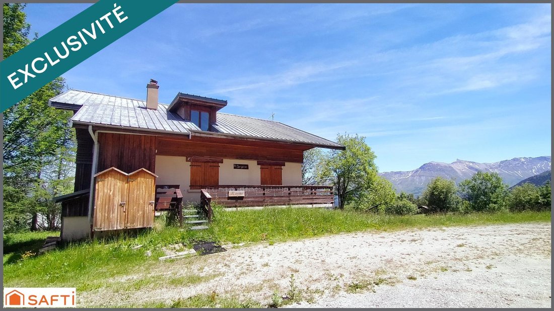 House in Villarembert, Auvergne-Rhône-Alpes, France 4 - 18100267