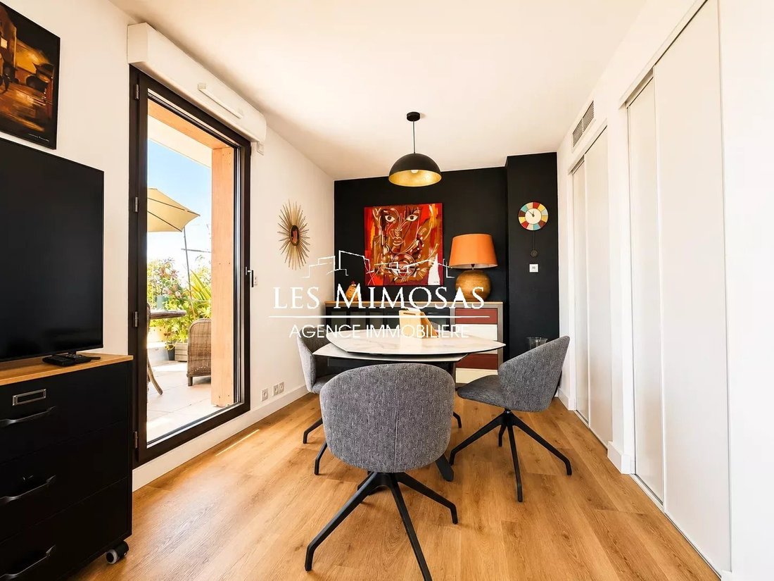 Apartment in Le Mas Port Fréjus, Frejus, France 5 - 18272080