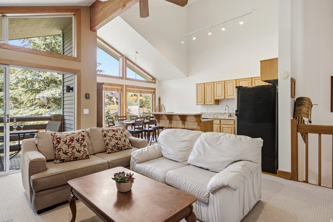 Condo in Park City, Utah, United States 4 - 18275161