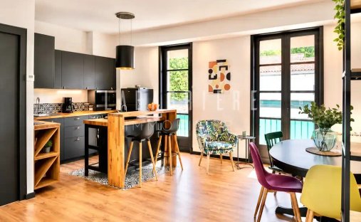 Apartment in Centre Ville, Saint-Jean-de-Luz, France 1