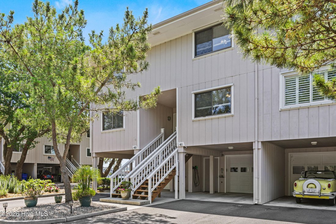 Townhouse in Carolina Beach, North Carolina, United States 4 - 18270470
