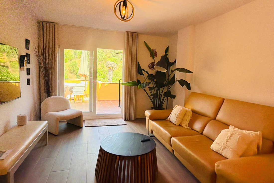 Apartment in Elviria-Cabopino, Marbella, Spain 1 - 18271208