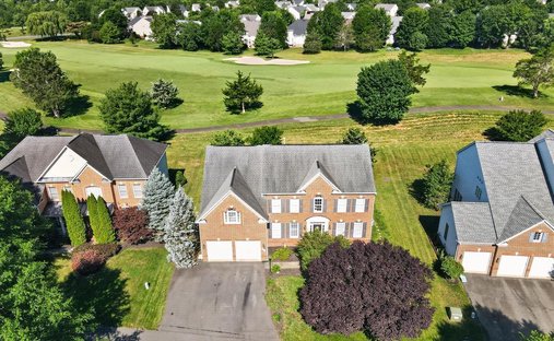 House in Gainesville, Virginia, United States 1
