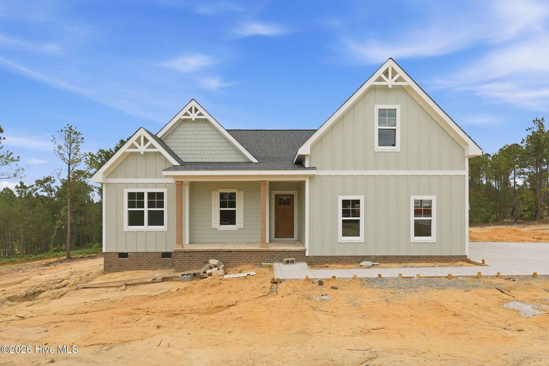 House in Sanford, North Carolina, United States 5 - 18270440
