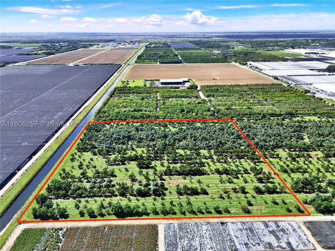 Land in Homestead, Florida, United States 3 - 16755474
