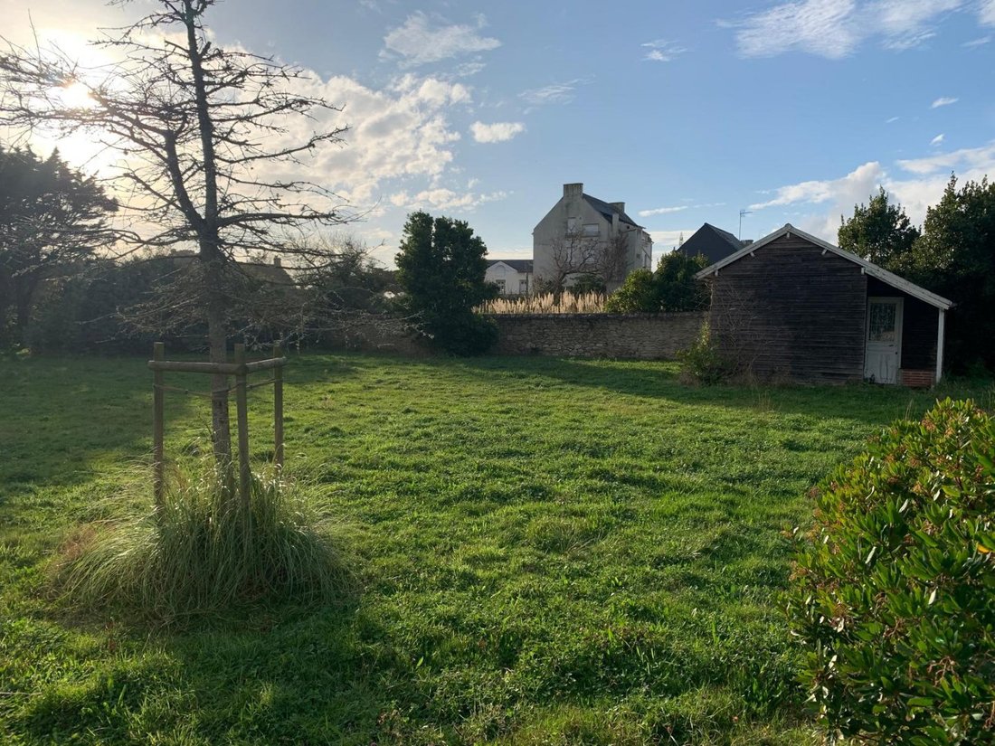 Land in Saint-Pierre-Quiberon, Brittany, France 1 - 18271236