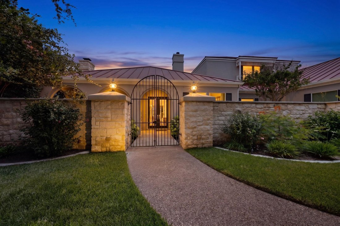 House in The Hills, Texas, United States 1 - 18271050