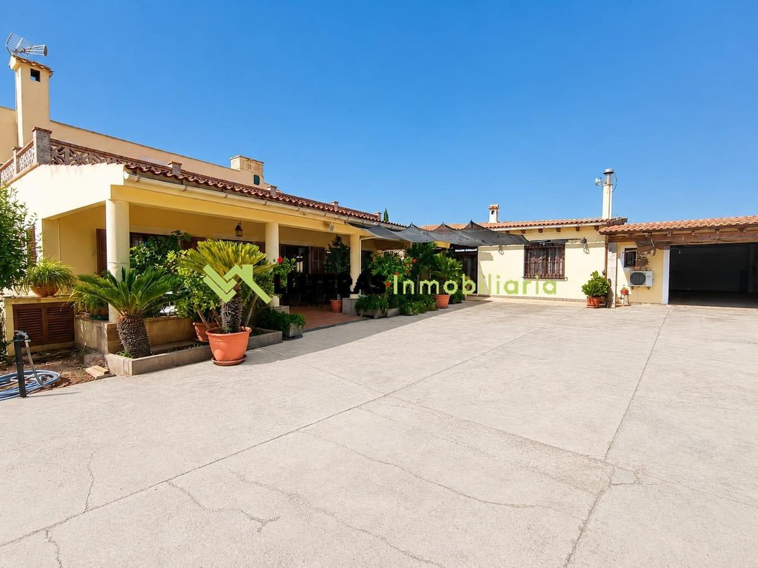 Country House in Inca, Balearic Islands, Spain 2 - 18275285