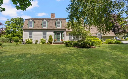 House in Middletown, Rhode Island, United States 1