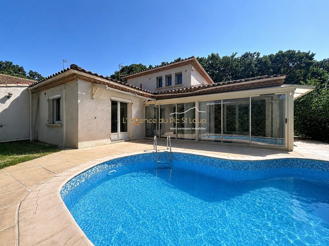 Villa in Centre Ville, Saint-Gély-du-Fesc, France 4 - 18276514