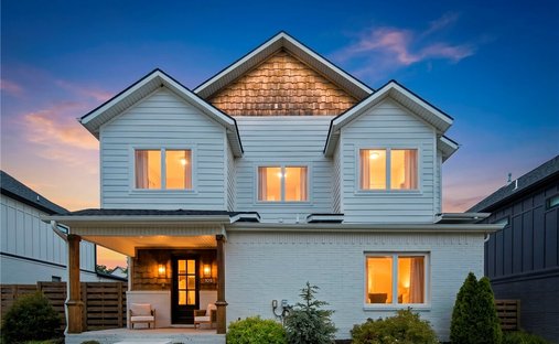 House in Cave Springs, Arkansas, United States 1