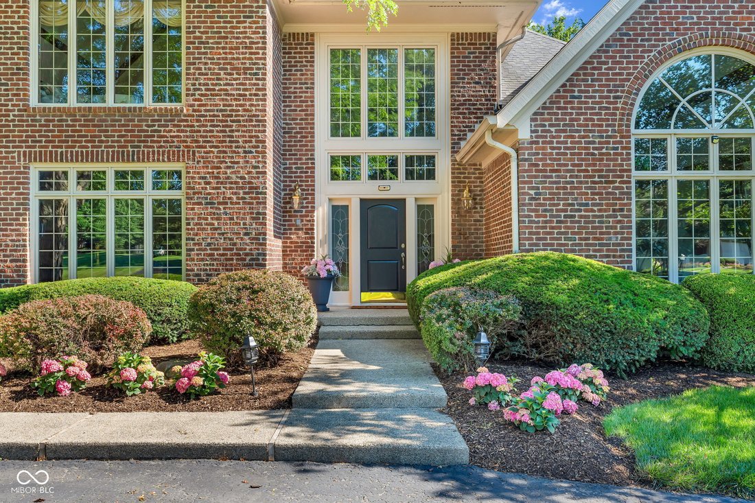 House in Westfield, Indiana, United States 4 - 18271980