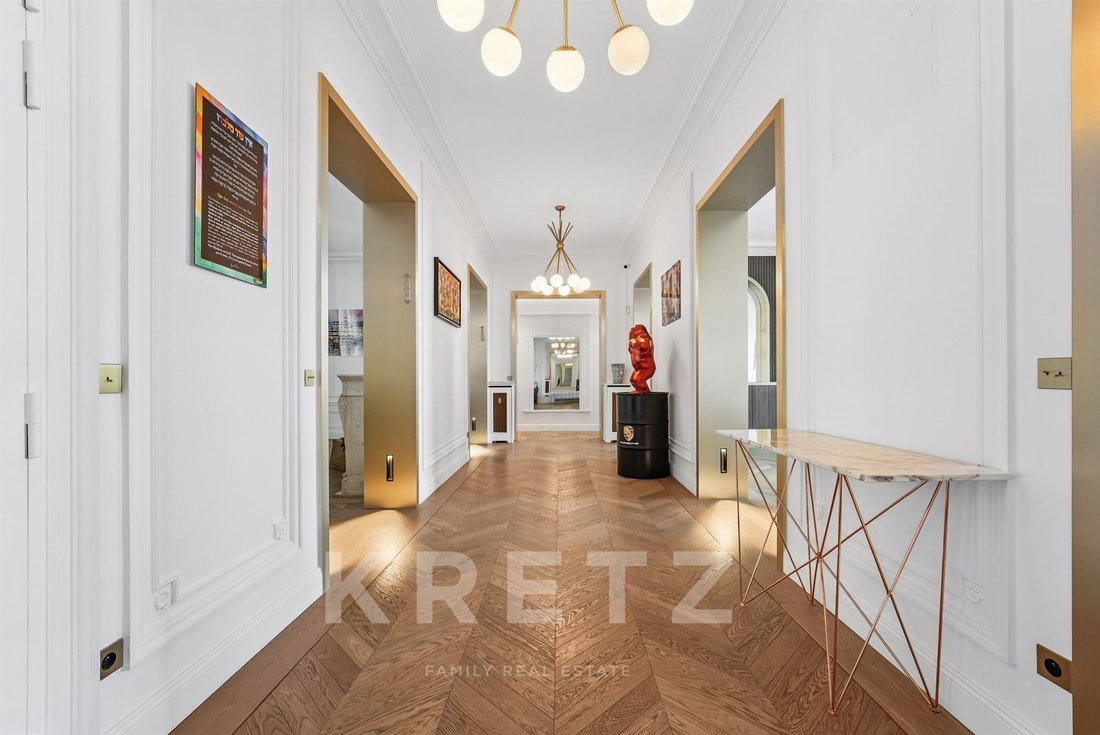Apartment in Chaillot, Paris 16e Arrondissement, Paris 4 - 18275430