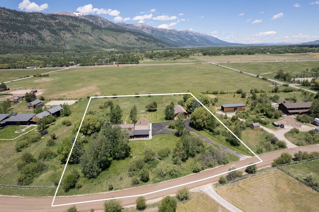 House in Wilson, Wyoming, United States 5 - 18272504