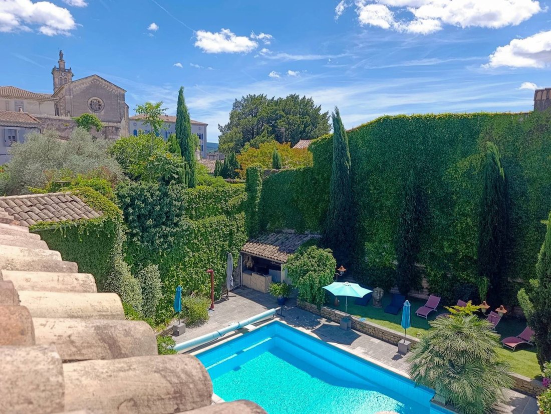 Townhouse in Ville-Basse, Montelimar, France 2 - 18271056
