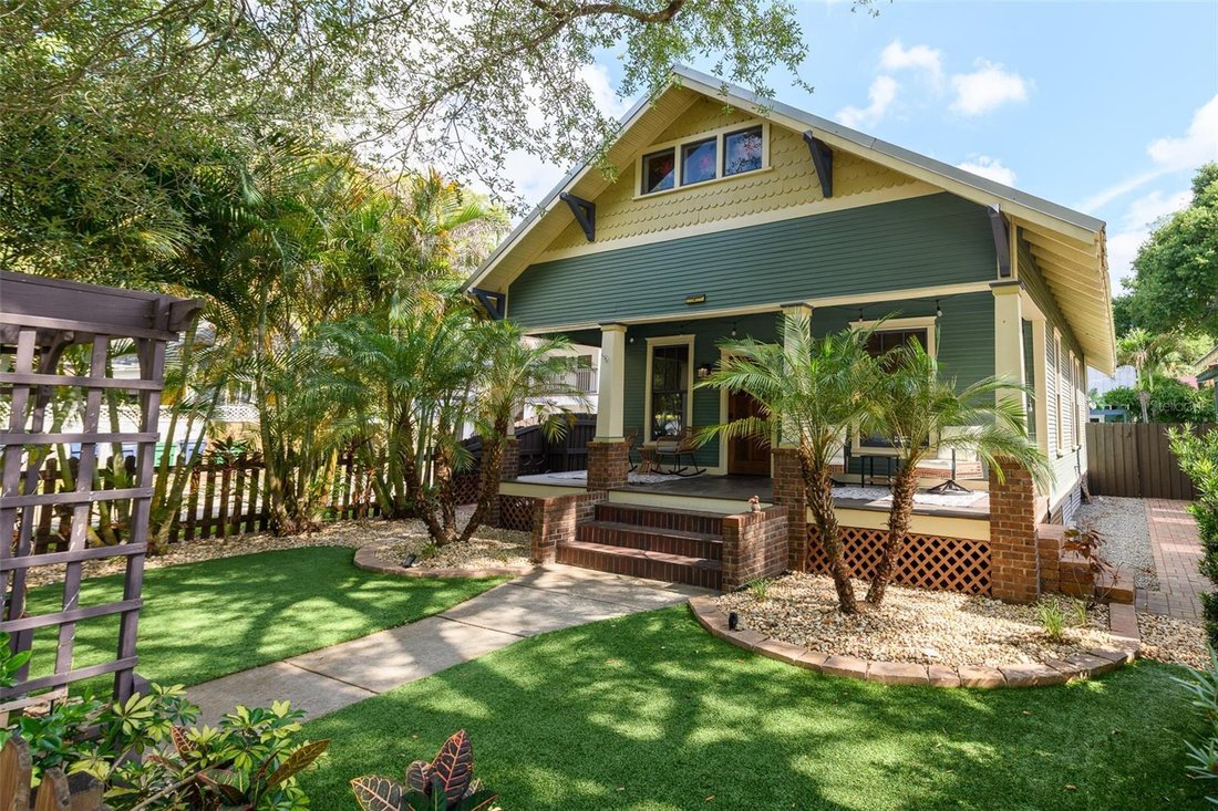 House in Tampa, Florida, United States 5 - 18271502