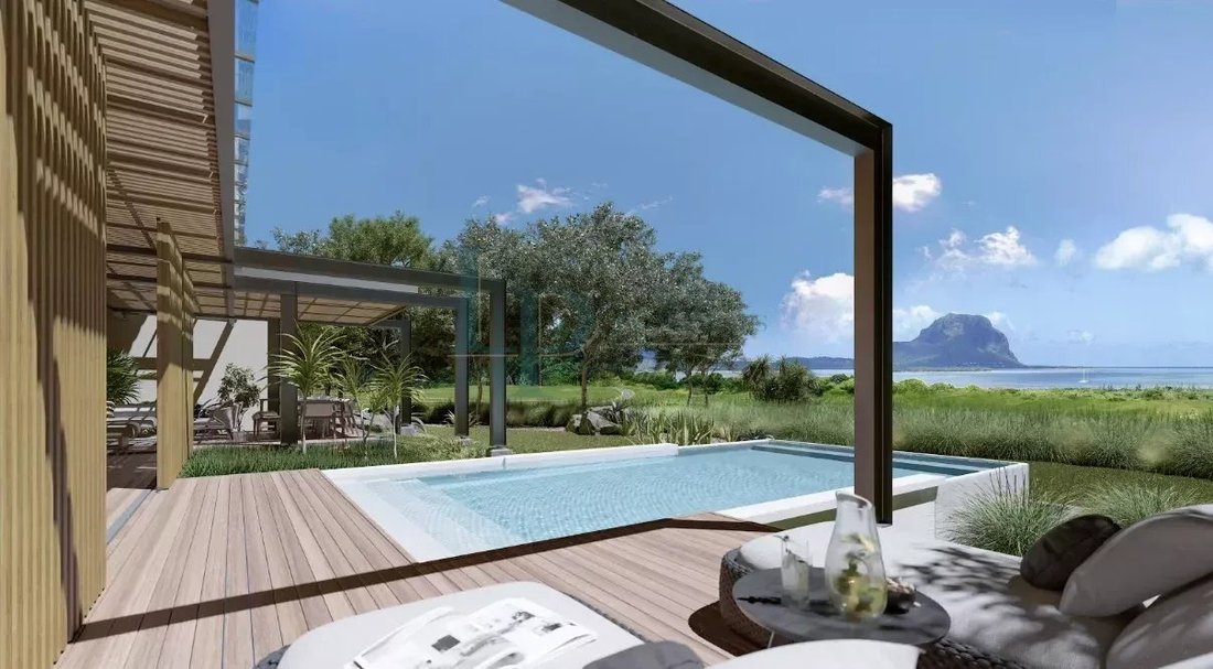 Villa in Grande Riviere Noire, Rivière Noire District, Mauritius 1 - 18272022
