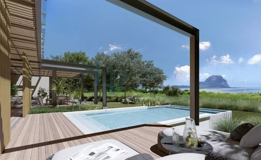 Villa in Grande Riviere Noire, Rivière Noire District, Mauritius 1