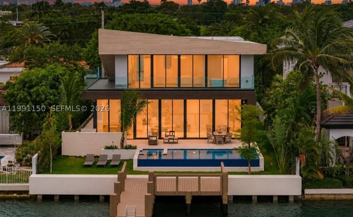 House in Miami Beach, Florida, United States 1