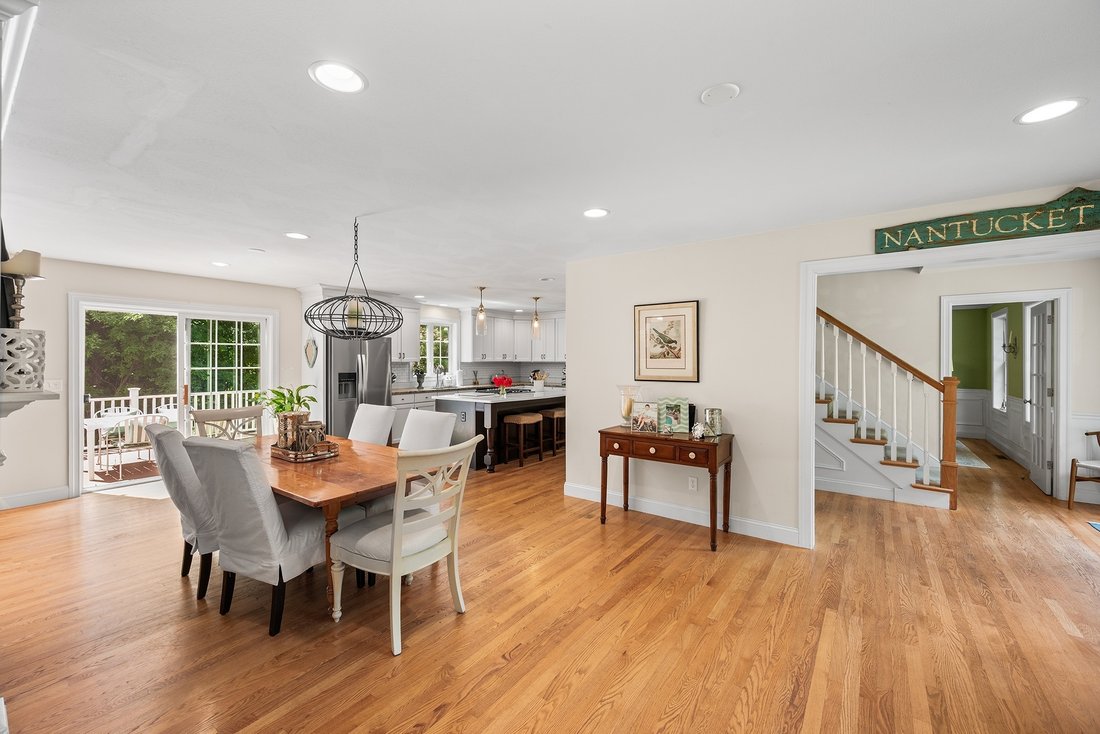 House in Andover, Massachusetts, United States 3 - 18271948