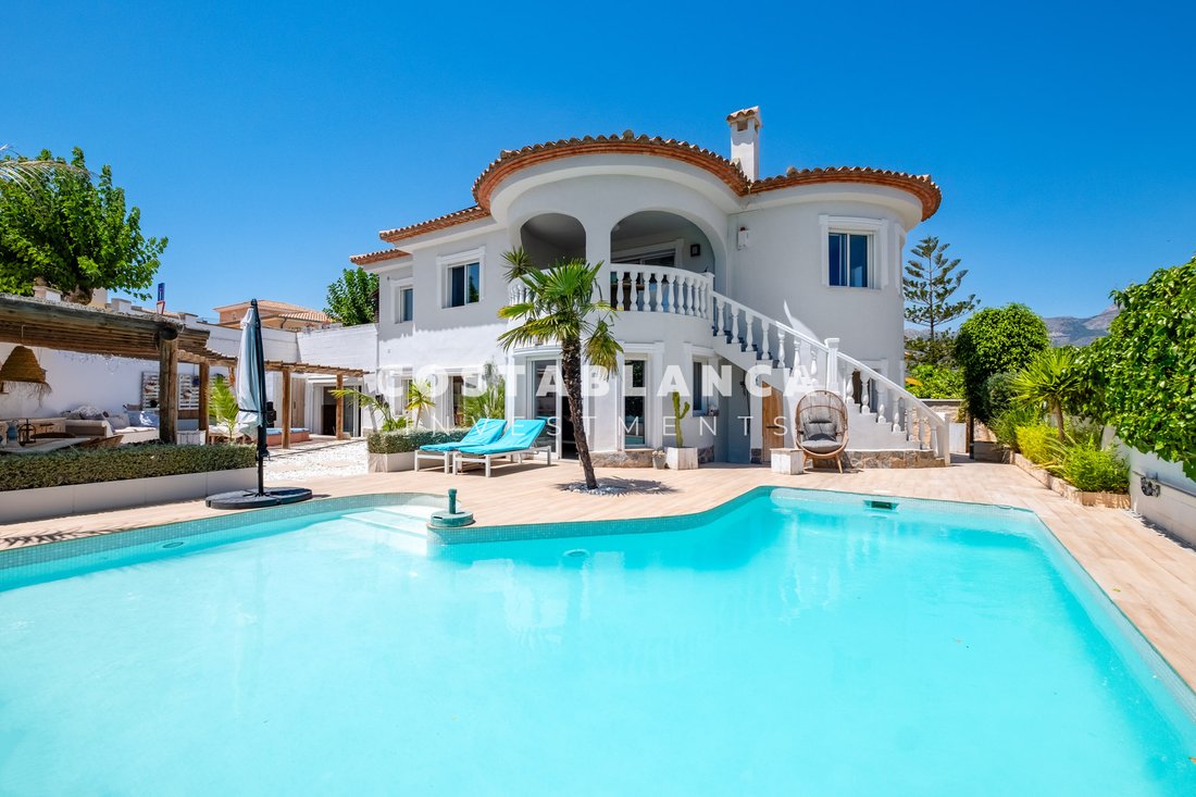 Villa in la Nucia, Valencian Community, Spain 2 - 18272050