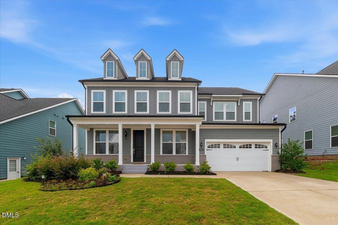 House in Knightdale, North Carolina, United States 2 - 18270458