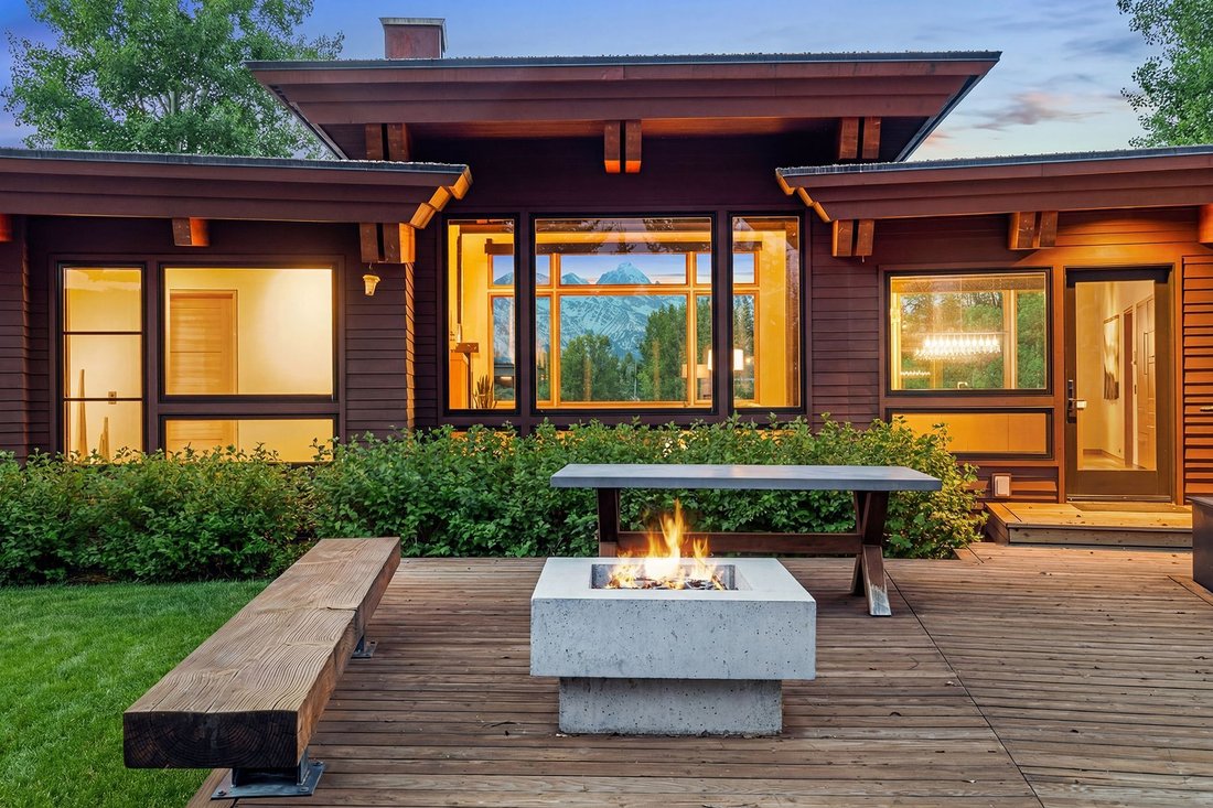 Casa a Jackson, Wyoming, Stati Uniti 3 - 17398721