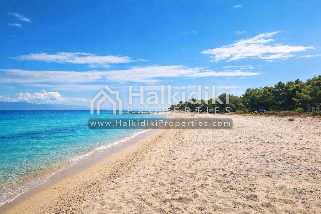 Land in Pallini Municipal Unit, Macedonia and Thrace, Greece 1 - 11865049