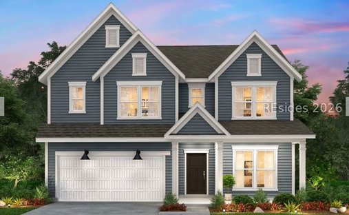 House in Bluffton, South Carolina, United States 1