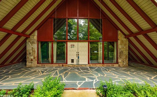House in Jonesborough, Tennessee, United States 1