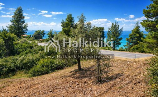 Terreno a Sithonia, Macedonia and Thrace, Grecia 1