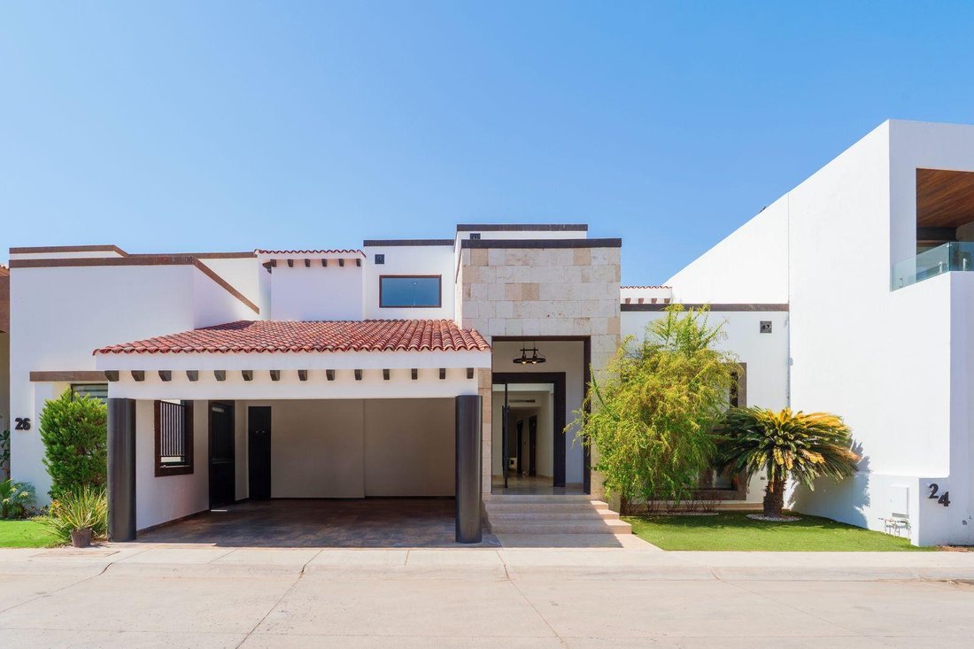 House in Hermosillo, Sonora, Mexico 1 - 18272992