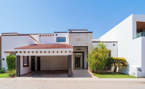 Maison à Hermosillo, Sonora, Mexique 1