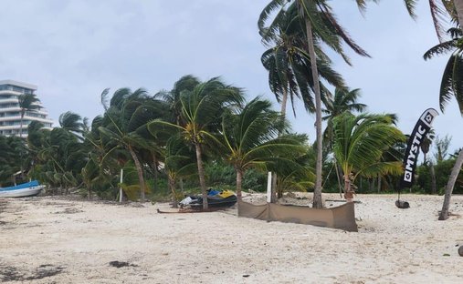 Terrain à Playa Azul, Quintana Roo, Mexique 1