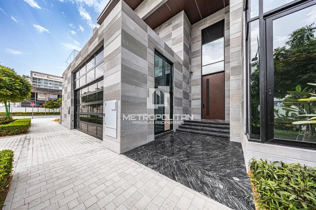 Villa in MBR City / Mohammed Bin Rashid City, Dubai, United Arab Emirates 3 - 18271625