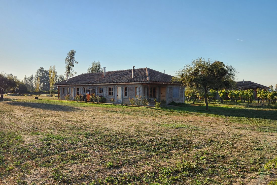 Peralillo, O'Higgins, Chile 5 - 18271993